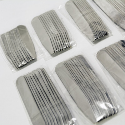 Set 20 Thanh Collar Stay Làm Thẳng Cổ Áo Sơ Mi