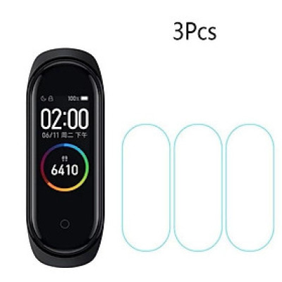 Miếng dán phim TPU dành cho Xiaomi Miband 5 6 7 8