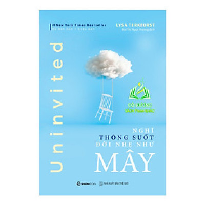 Sách - Nghĩ thông suốt, đời nhẹ như mây (SGB)