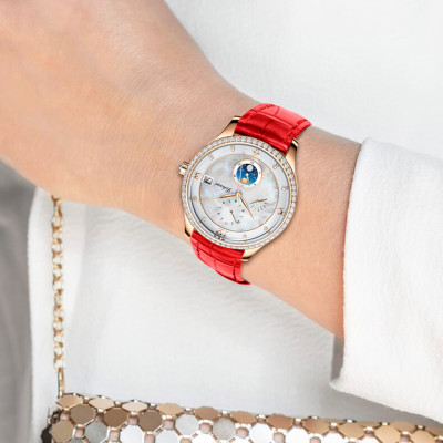 Đồng hồ nữ Lobinni  L2063-1 Chính hãng Thụy Sỹ