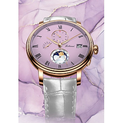 Đồng hồ nữ Lobinni  L2075-2 Chính hãng Thụy Sỹ