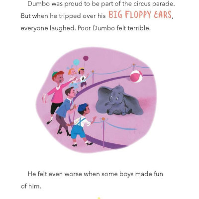 My First Disney Classics Bedtime Storybook