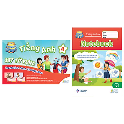 Combo Tiếng anh 4 I-learn smart start Student