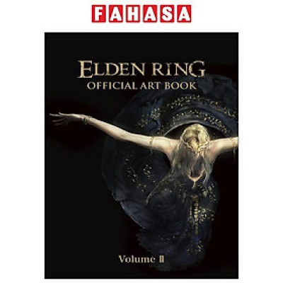 Elden Ring Official Art Book Volume II (Japanese Edition)