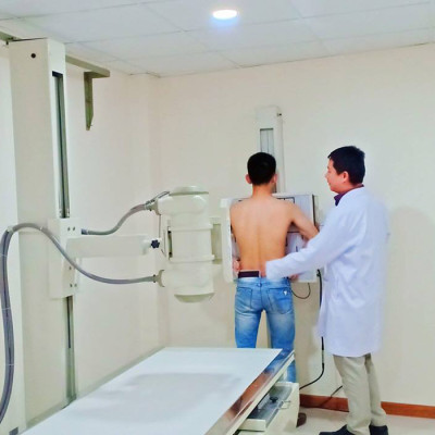 Gói khám tầm soát bệnh gan tại phòng khám đa khoa quốc tế Golden Healthcare