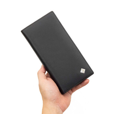 Ví dài da bò EMO | MNLW-01 | Anh Tho leather