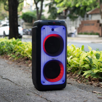 Bộ Loa Mic Karaoke Bluetooth iCore i8 - Hàng chính hãng