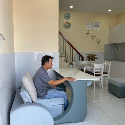 (Giảm đến 50%) Nội thất phòng khách Juno Sofa đa năng, sofa giường, bàn ăn, bàn học.Hàng loại 1 hiện đại giá rẻ