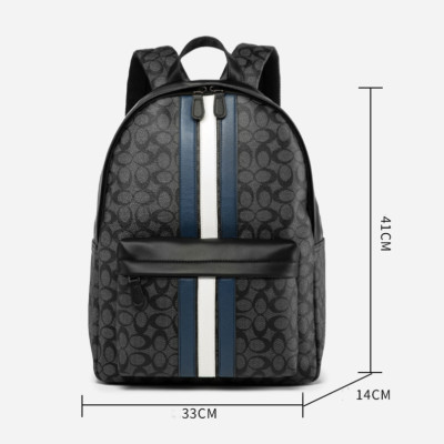 Ba lô nam da tự nhiên cao cấp phong cách mới