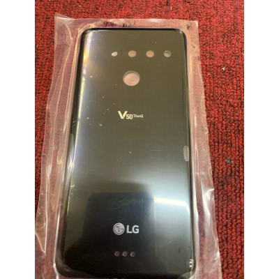 Nắp Lưng Điện Thoại Bằng Kính Thay Thế Chuyên Dụng Cho LG V50 ThinQ 5G LM-V500N V500/ kính lưng lg v50 Zin Chính Hãng