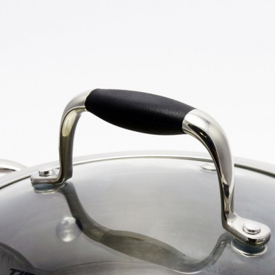 Bộ nồi inox 5 đáy Tiross TS870 - Hàng chính hãng