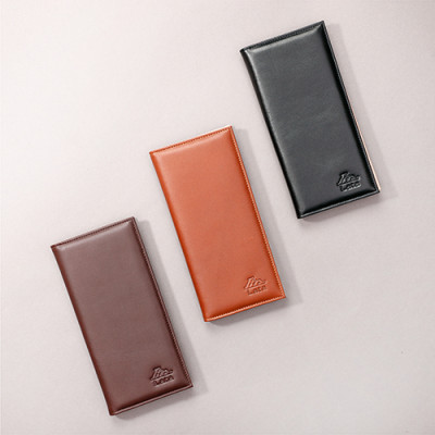 Ví nam da bò Lata ( Thời trang nam - Ví da thật LVN53 )