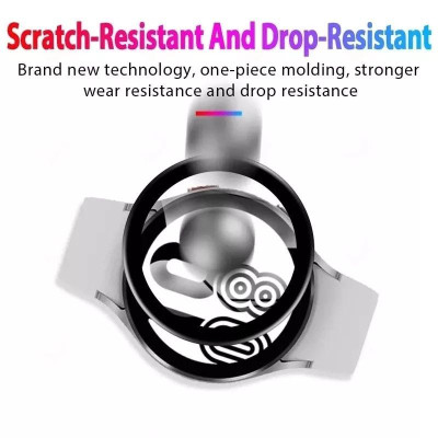 Cường lực 3D Full mặt kính cho Samsung galaxy Watch 5 40mm & 44mm & watch 5 Pro