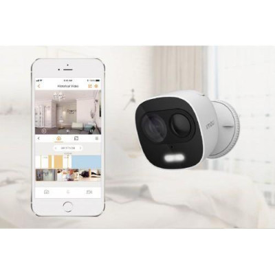 Camera IP 2.0M WiFi Ngoài Trời IMOU G26EP C26EP 1080P FULLHD Còi Hú , Màu Sắc Ban Đêm - HÀNG CHÍNH HÃNG