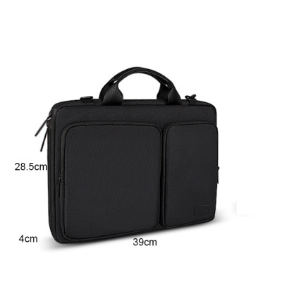 Túi xách chống sốc macbook và laptop 13.3 -14,1 và 15,6 inh cao cấp phong cách mới