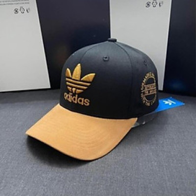 (NEW) Mũ lưỡi trai, nón kết Adi.das phối vải Kaki đẹp Form chuẩn (Ảnh thật)