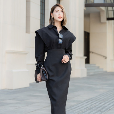 Sơ mi Farah thiết kế cao cấp WHITE CHIC