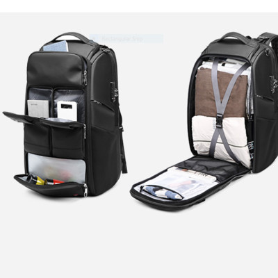 Balo du lịch đa chức năng chống trộm chống nước thời trang cao cấp phong cách mới