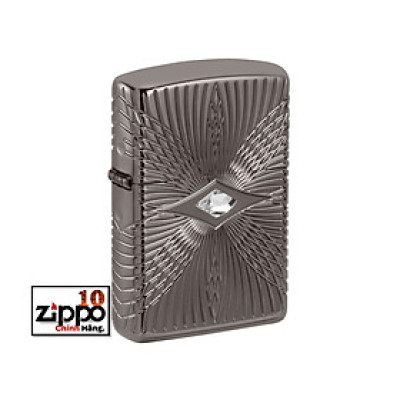 Bật lửa Zippo 49291-000001 Pattern Design - Chính hãng 100%