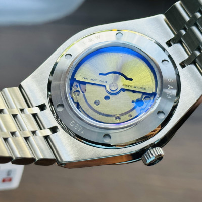 Đồng Hồ Nam I&W Carnival 758G3 Chính Hãng Full Box Chống Nước Kính Chống Xước Dây Thép Cao Cấp BH24T (Máy Cơ Tự Động)