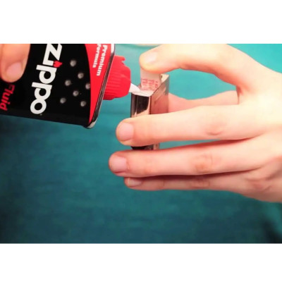 Combo: 3 sản phẩm Xăng – Đá – Bấc Zippo (Chính hãng 100%)