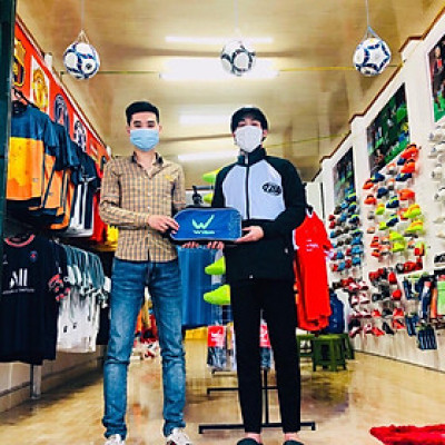 Túi đựng bóng đá 2 ngắn, túi 2 ngăn bóng đá thể thao dá banh