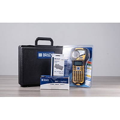 Máy in nhãn Brady BMP21 Plus - Hàng chính hãng