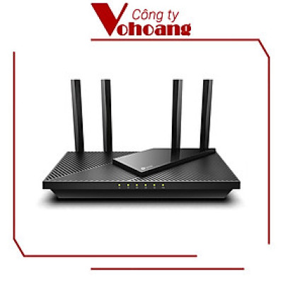 Bộ Phát Wifi TP-Link Archer AX53 Chuẩn Wifi 6 Tốc Độ 3000Mbps - Hàng Chính Hãng