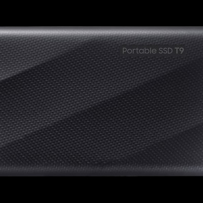 Ổ cứng di động SSD Samsung T9 Tốc độ đọc/ghi 2,000 MB/s 1,950 MB/s USB 3.2 Gen 2x2 - 1 Đổi 1 Hàng chính hãng