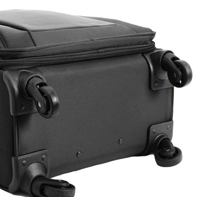 Vali LUGBRO BIZ 56L ĐEN