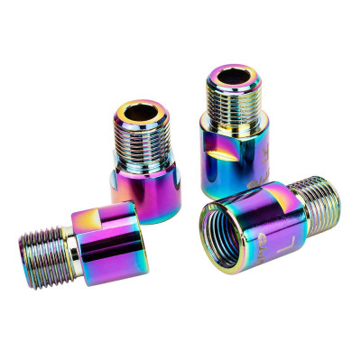 1 cặp Bàn đạp ZTTO MTB có bộ điều hợp phù hợp với trục chính 9/16in