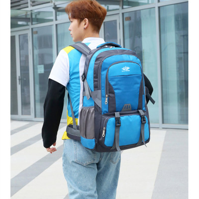 Balo du lịch, balo phượt, balo leo núi thể thao phong cách mới - BEE GEE BLLN1021A