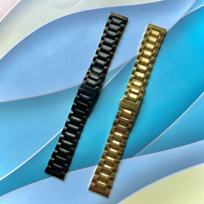 Dây Thép Đồng Hồ 2 Trong 1 Thép Đặc Không Gỉ [Tặng Chốt + Dụng cụ tháo lắp]