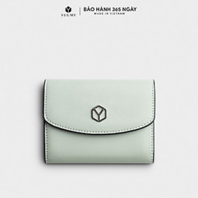 Ví Yuumy ( Thời trang nữ đựng thẻ ngăn xếp tiện lợi - Ví da Seasand YV108 )