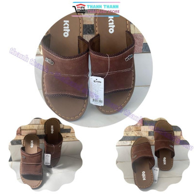 Dép Nam quai ngang Thái Lan Kito AN29M