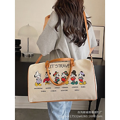 Túi xách du lịch phong cách mới - BEE GEE T1088