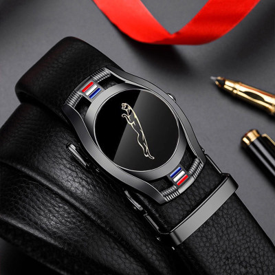 Dây nịt nam nam, phụ kiện thắt lưng nam khóa tự động dây da bền đẹp mẫu MỚI