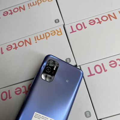 Điện thoại Xiaomi Redmi Note 10T 5G 4GB/64GB - Màn 90HZ - Chống Nước IP68 - Hàng Nhập Khẩu - Bản quốc tế