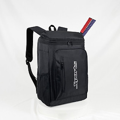 Balo Cầu Lông,Tenis Thể Thao Cao Cấp Siêu Dày,đựng giày, đựng vợt cầu lông,Tenis,bóng bàn, kích thước 46*18*32(cm)