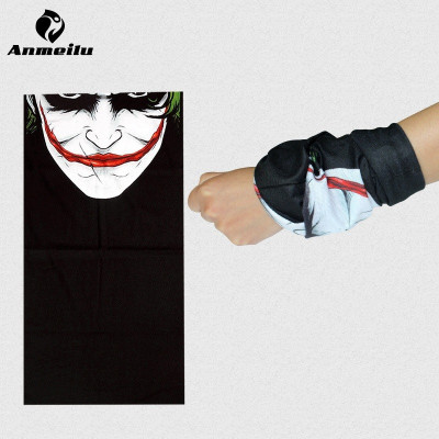 Khăn Che Mặt Đa Năng Hình Joker - Hàng Nhập Khẩu