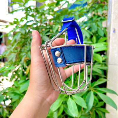 RỌ MÕM INOX TỪ 1-70KG DÀNH CHO CHÓ