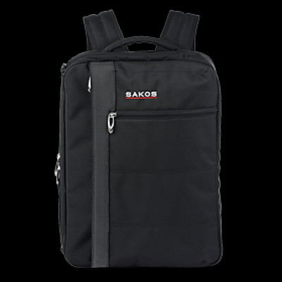 Cặp Đa Năng Thời Trang Cao Cấp SAKOS FLASH 17 15.6 Inch