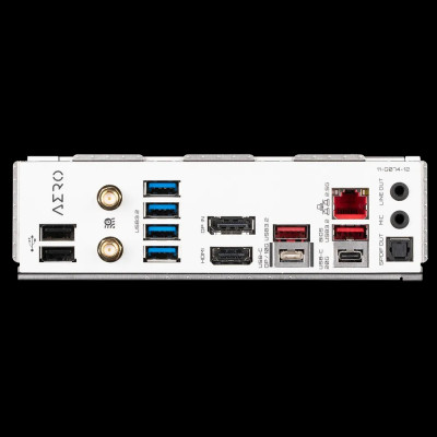 Mainboard Gigabyte Z790 AERO G Socket LGA1700 - Hàng Chính Hãng 