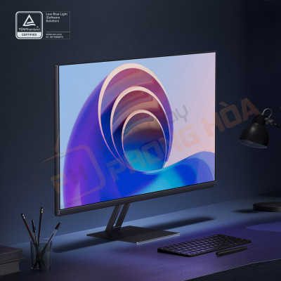 Màn Hình Xiaomi Redmi A27Q 2025 2K 27 Inch 100 Hz Có Hỗ Trợ Gắn VESA Phù Hợp Làm Việc Chơi Game - Hàng Nhập Khẩu
