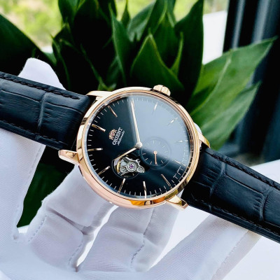 Đồng Hồ Nam Dây Da Orient Automatic RA-AR0103B10B