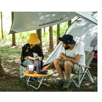 Bàn gấp dã ngoại tre NatureHike NH19JJ003