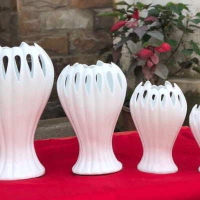 Bình bông lọ hoa Bàn Tay Phật - Lọ trang trí