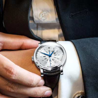 Đồng hồ nam chính hãng Lobinni No.1018-1