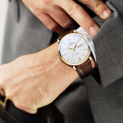 Đồng hồ nam chính hãng Lobinni No.2025-7