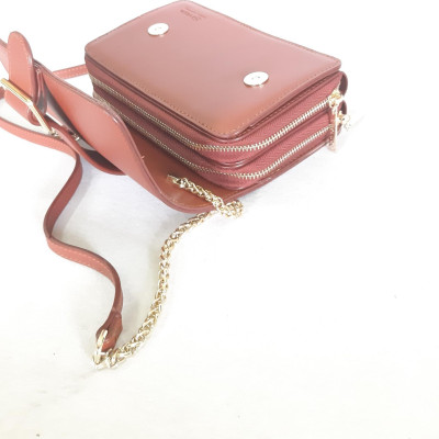 Túi xách nhỏ 2 ngăn CL-047BR